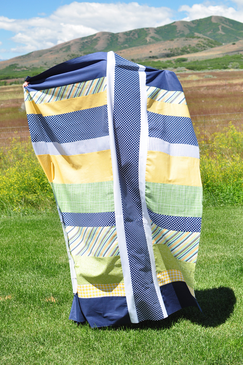 Easy Quilt Tutorial Simple Simon and Company