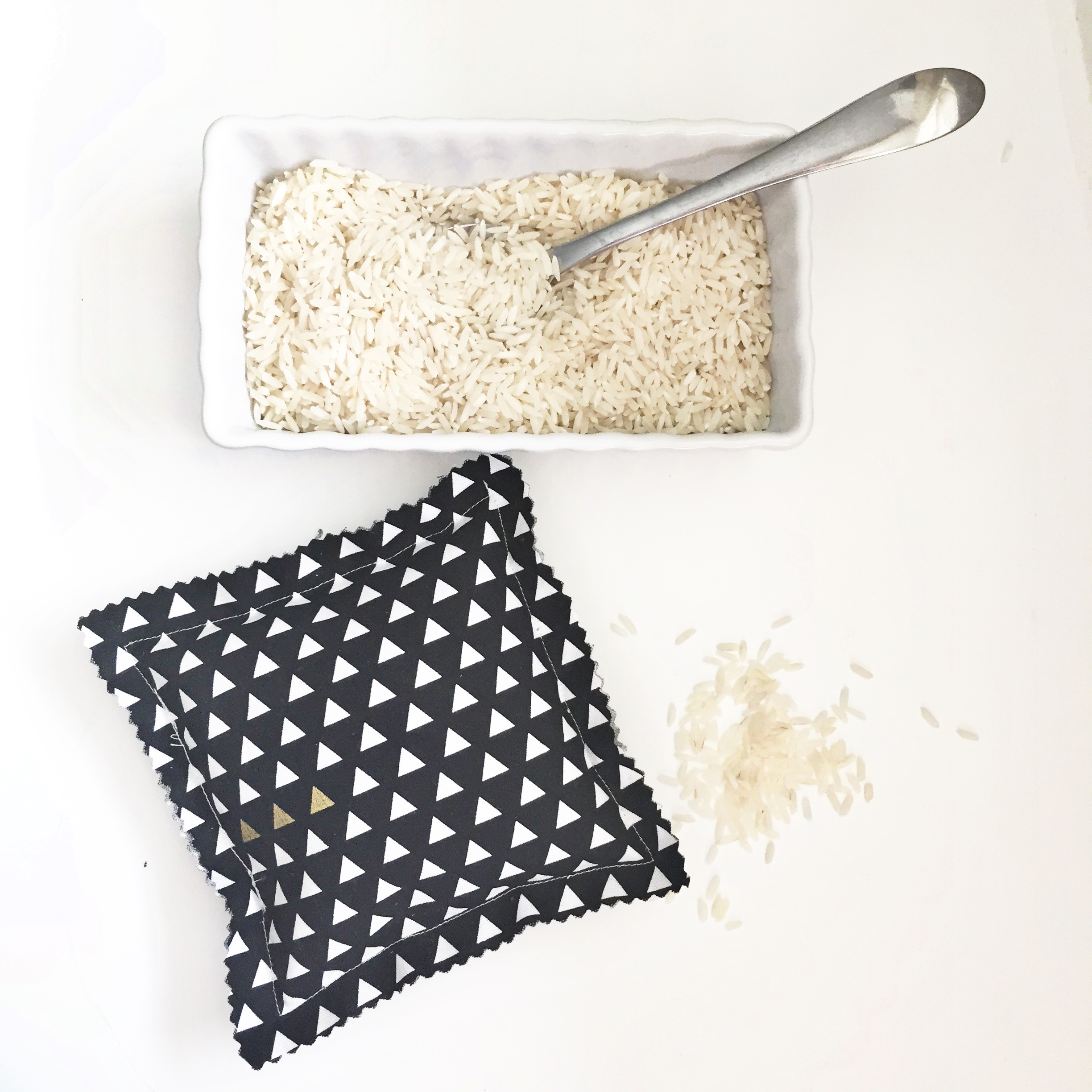 DIY Bean Bag Tutorial Simple Simon and Company