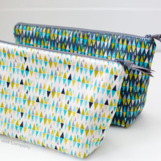 zipper pouch bottom