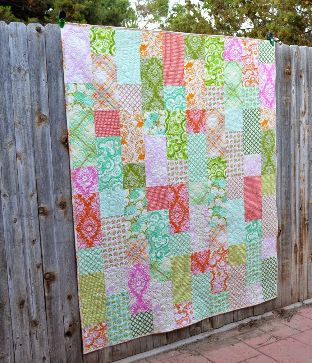 15 Free Quilt Patterns that Use Precuts! - Simple Simon and Company