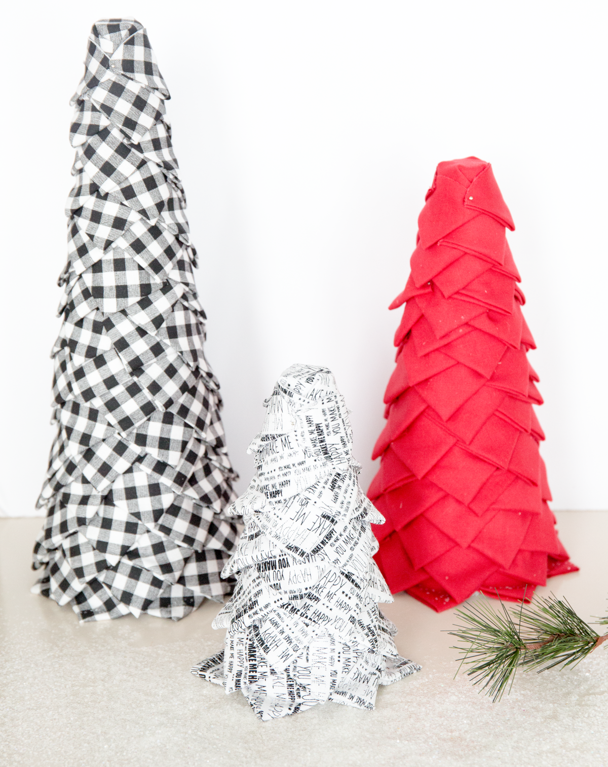 no sew quilted christmas trees simple simon and company no sew quilted christmas trees simple simon and company