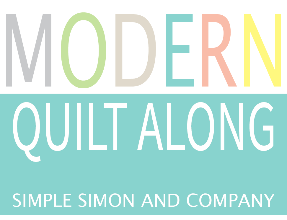 Modern Quilt Along