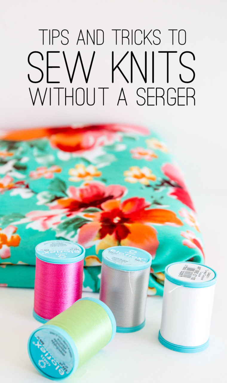 Sewing Knits Without a Serger Simple Simon and Company Bloglovin’