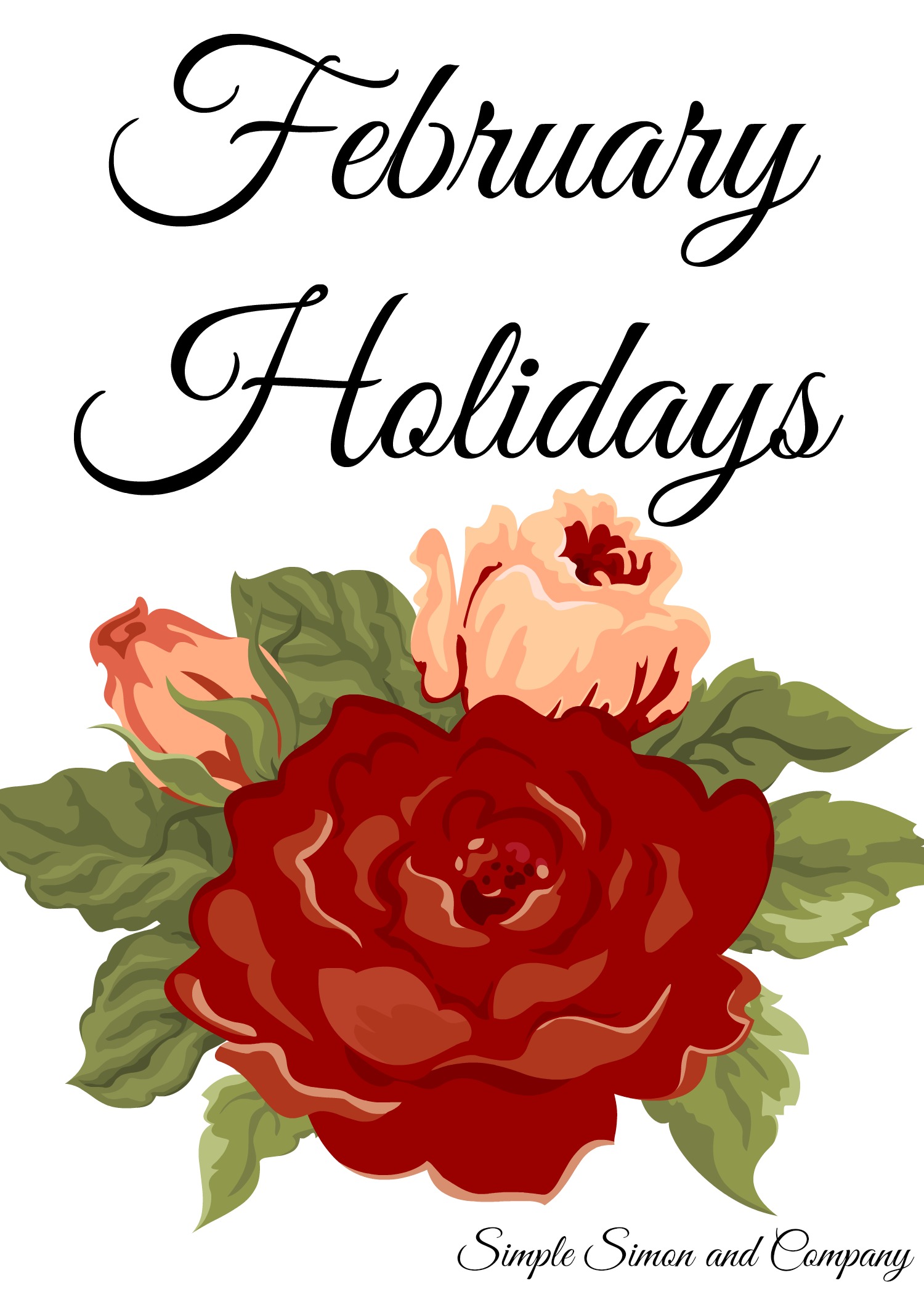 February Holidays Days To Celebrate Simple Simon And Company february-holidays-days-to-celebrate-simple-simon-and-company