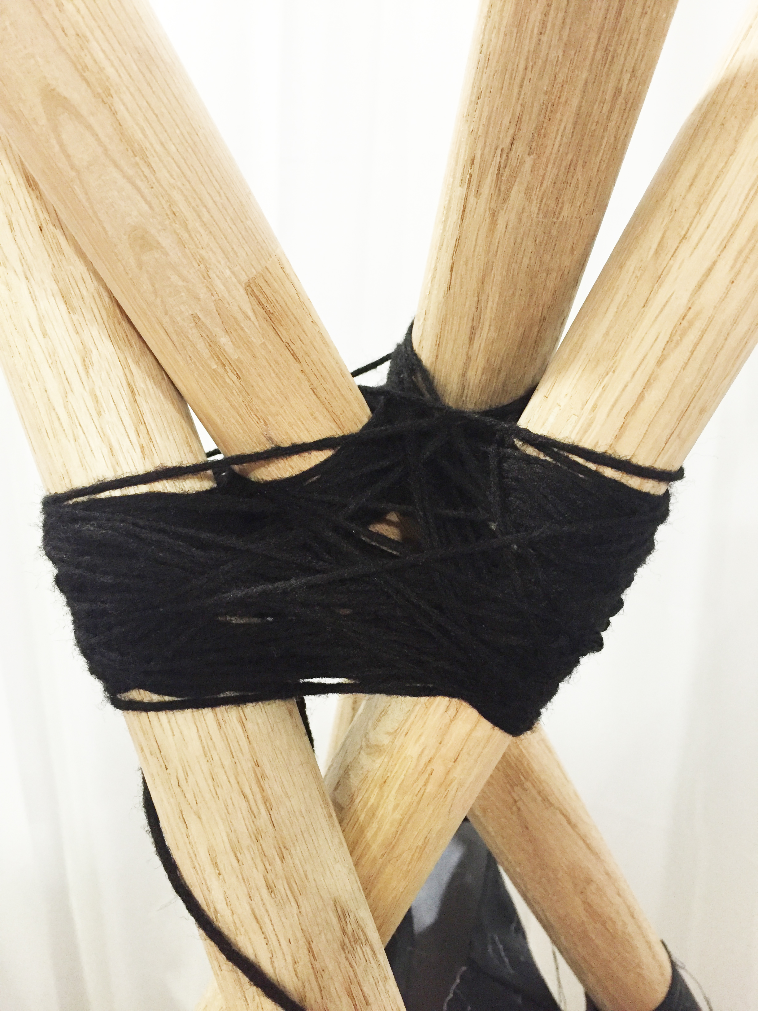 How to Assemble A TeePee Simple Simon and Company