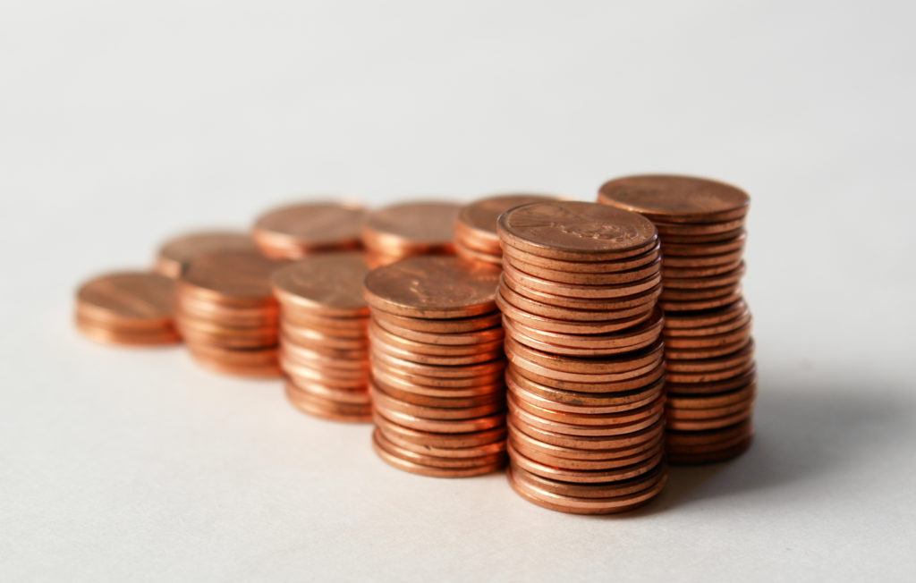 A Penny Saved Simple Simon and Company