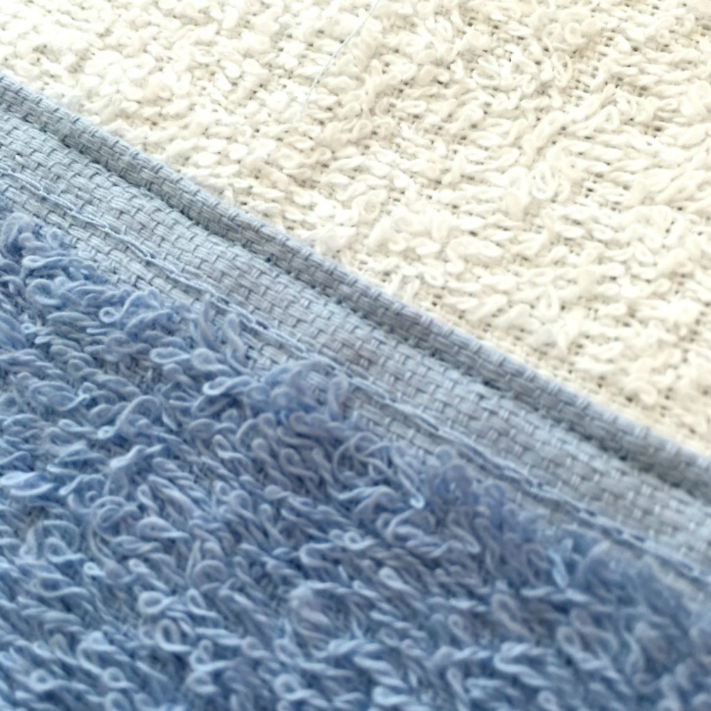 $4 Pool Towel Tutorial Step 3 1