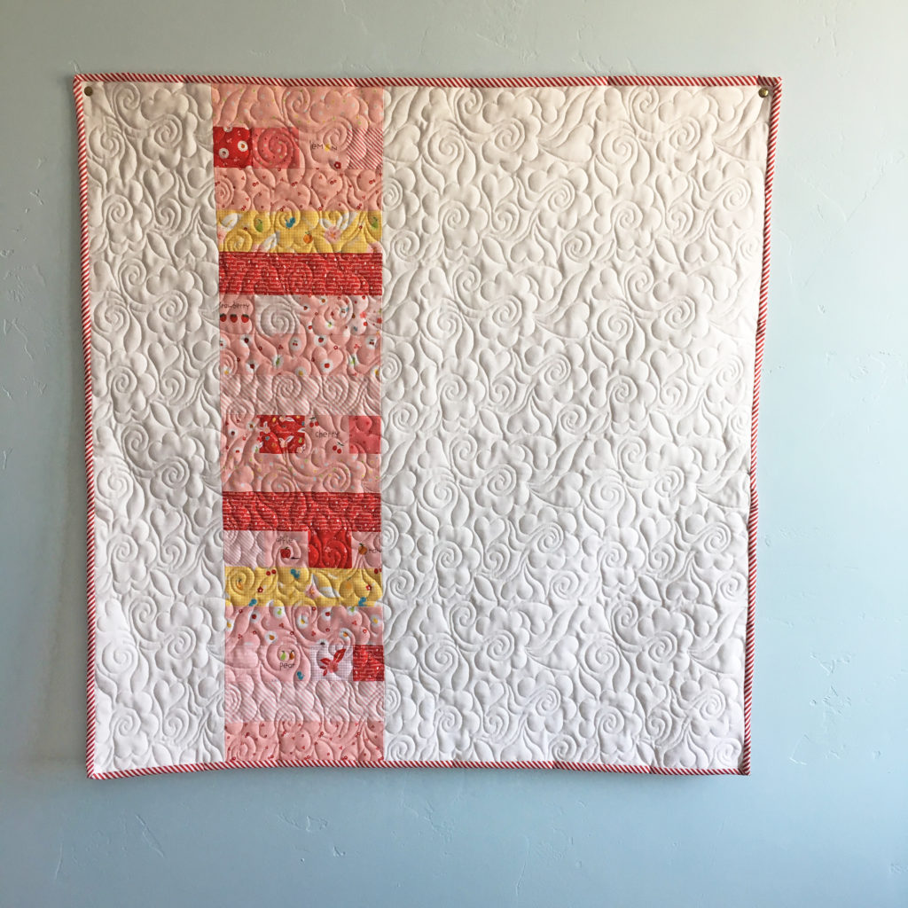 How to Make an Easy Baby Coin Quilt - Simple Simon and Company