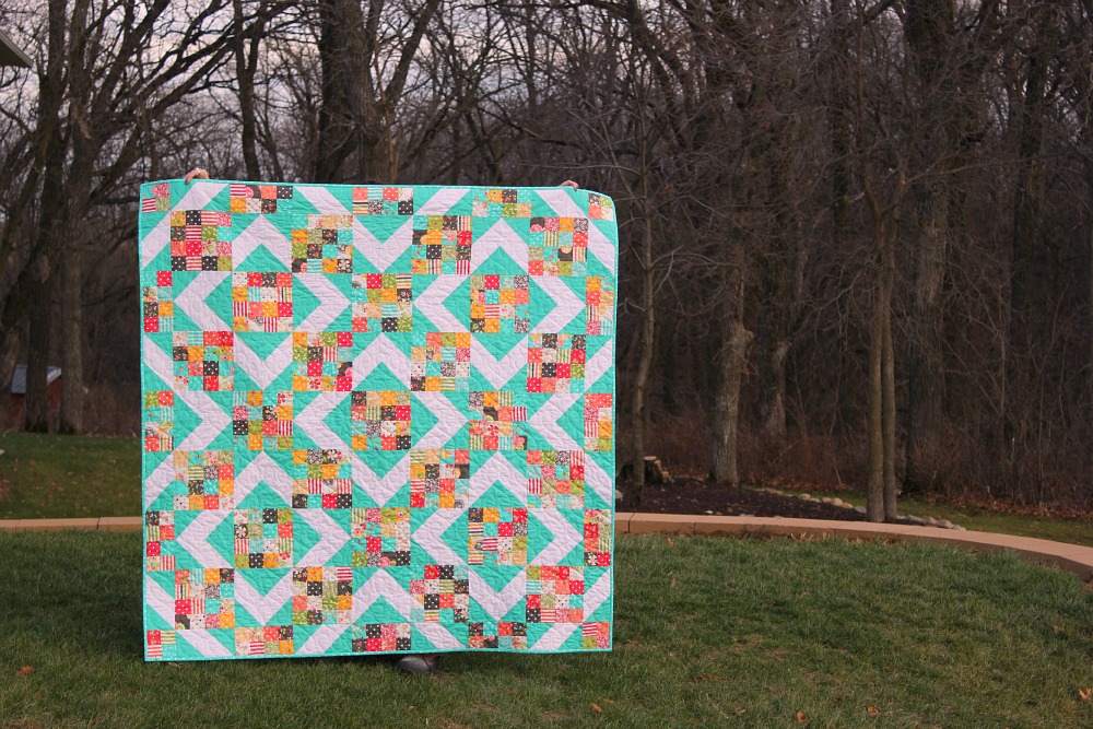 15 Free Quilt Patterns that Use Precuts! Simple Simon and Company