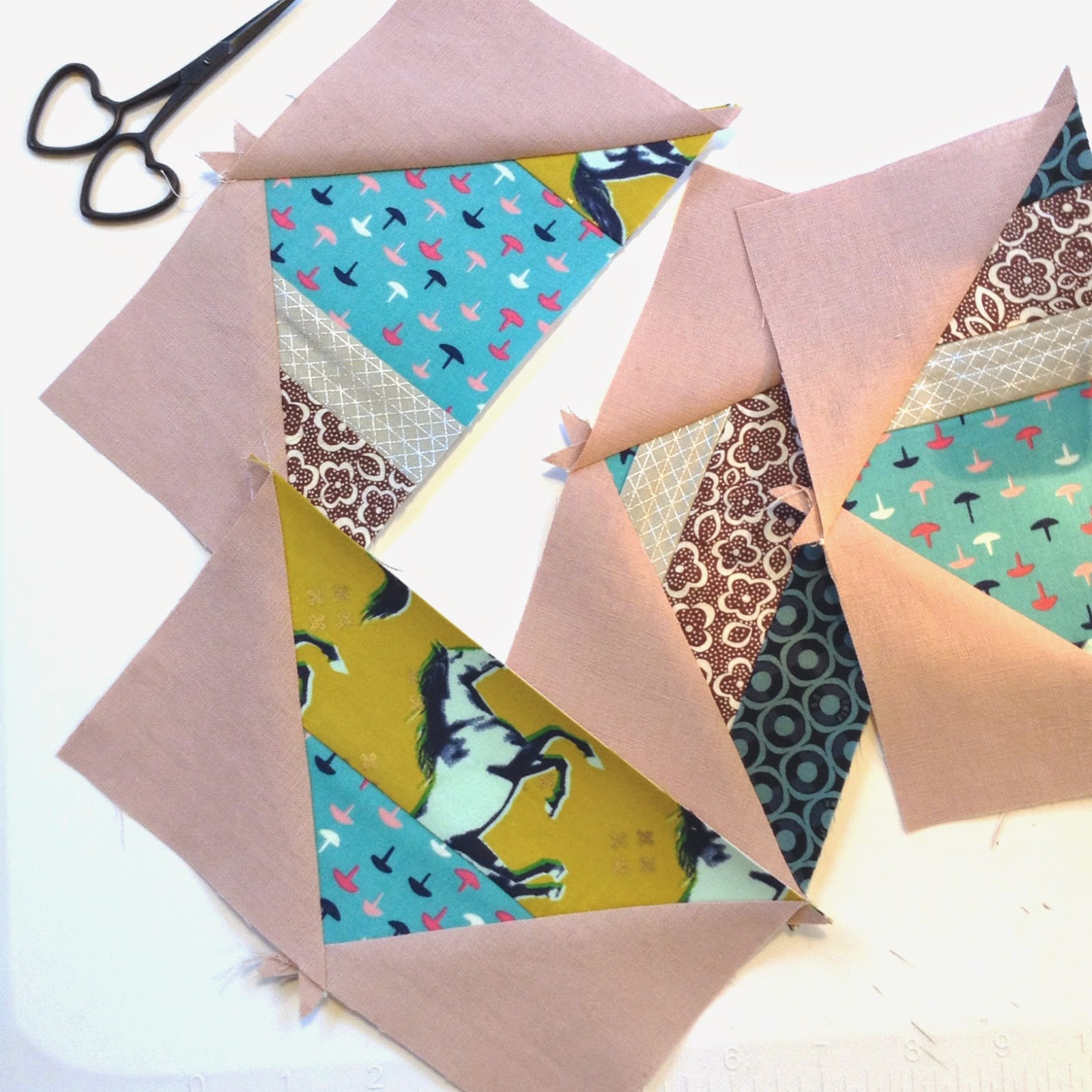 15 Flying Geese Quilts for Inspiration - Simple Simon and Company