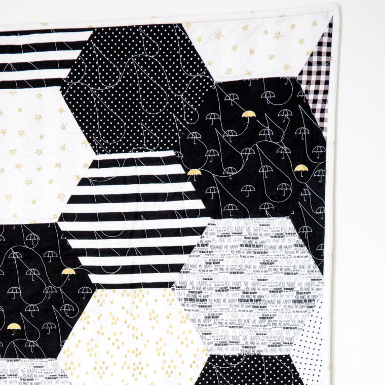 How to Sew Hexagons With a Sewing Machine Simple Simon and Company