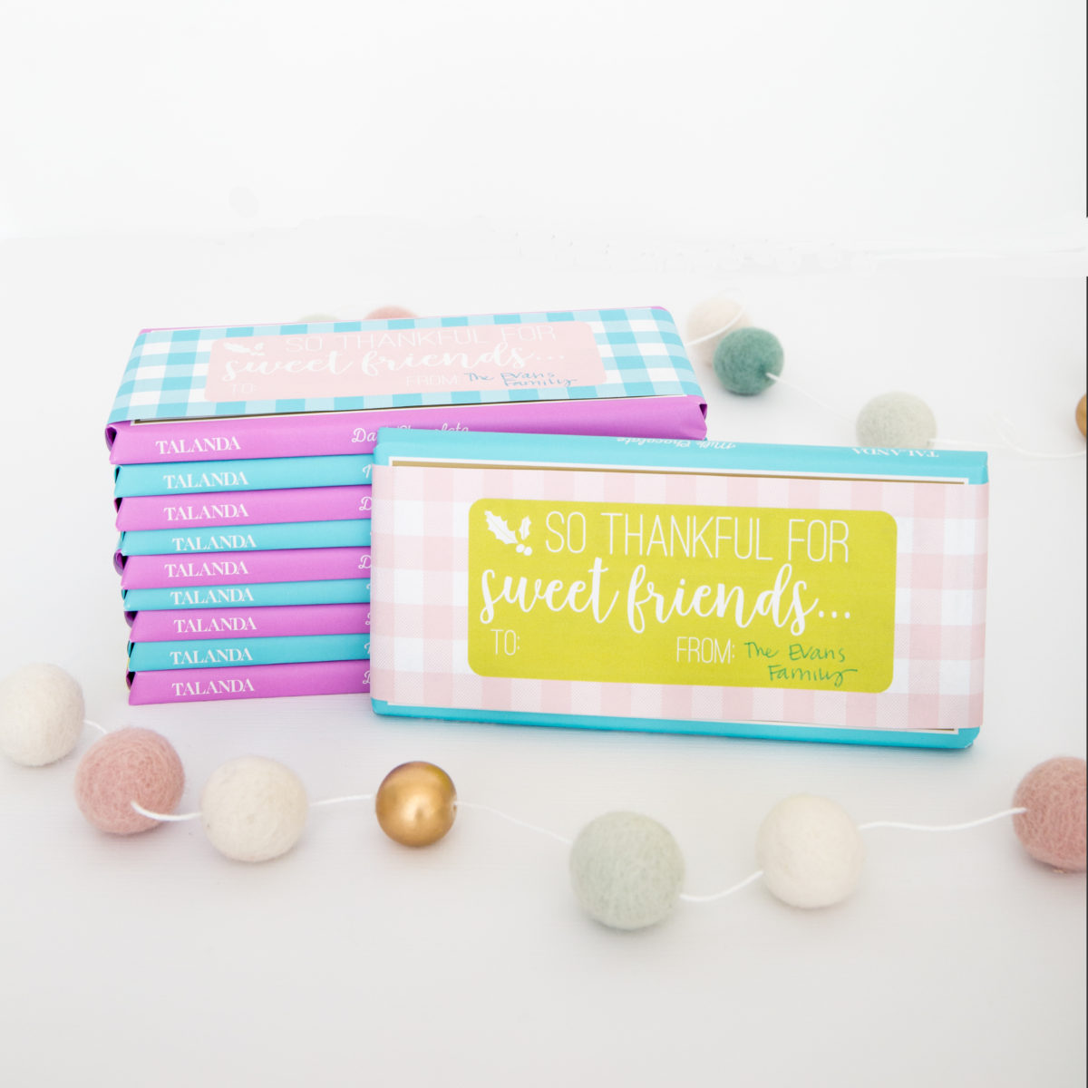 3 Simple Neighbor Gifts (and FREE printables!) - Simple Simon and Company