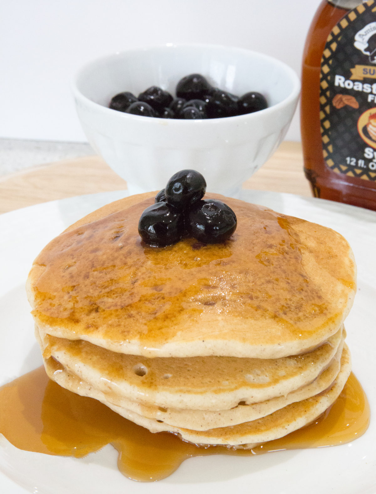 blender pancakes 3 Simple Simon and Company