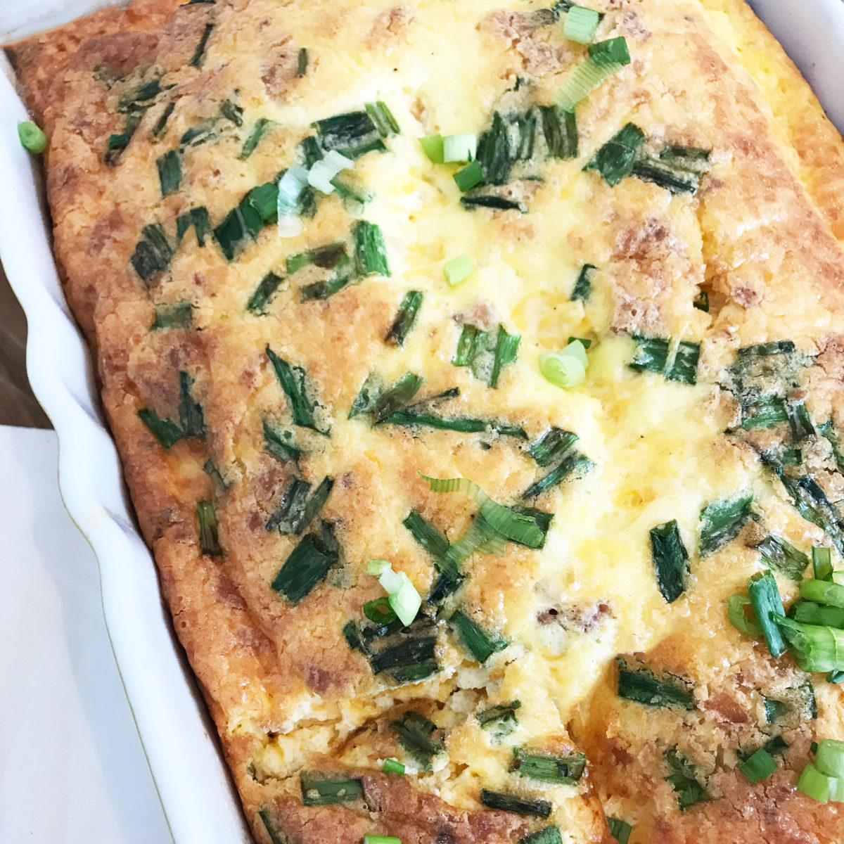 GlutenFree Breakfast Casserole Simple Simon and Company