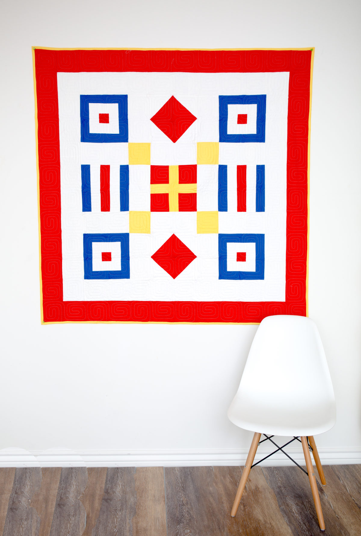 A Nautical Summer Quilt Along Simple Simon and Company