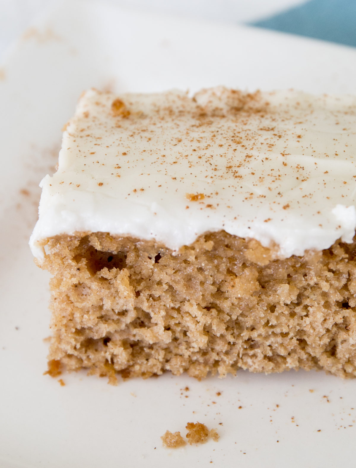 Apple Spice Dump Cake Recipe Simple Simon and Company