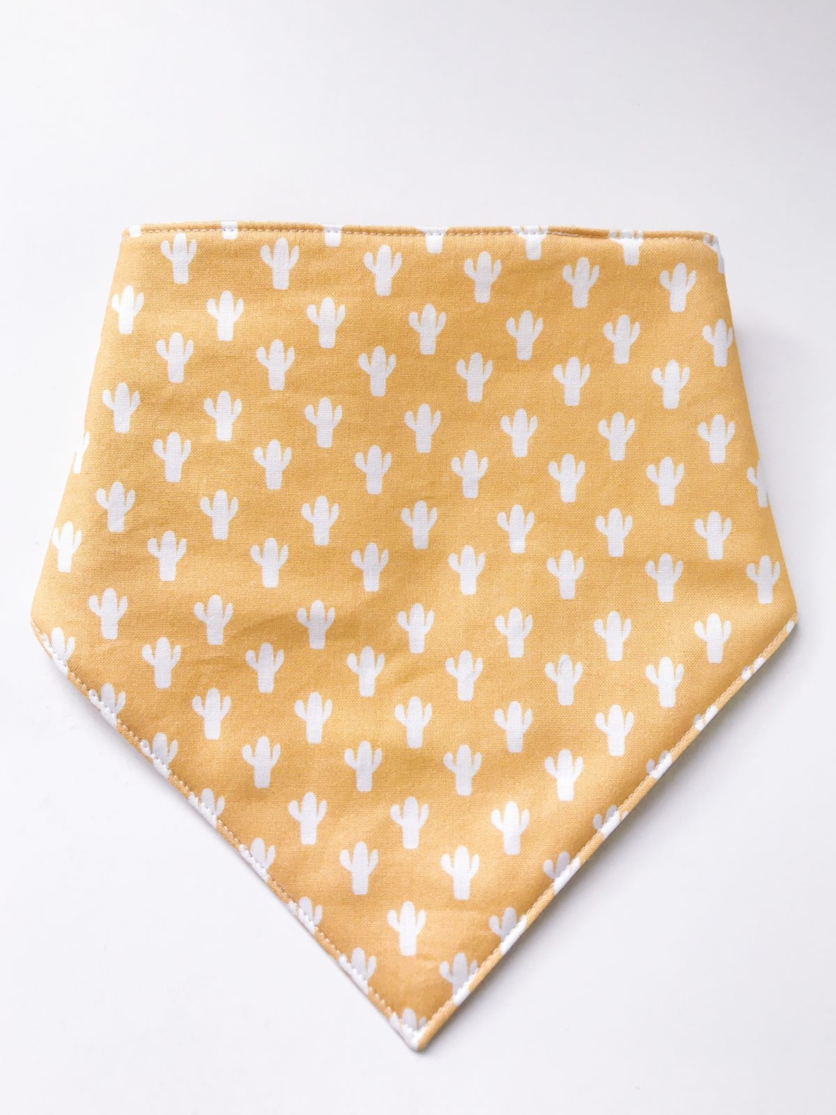 Simple Triangle Baby Bib Tutorial Simple Simon and Company