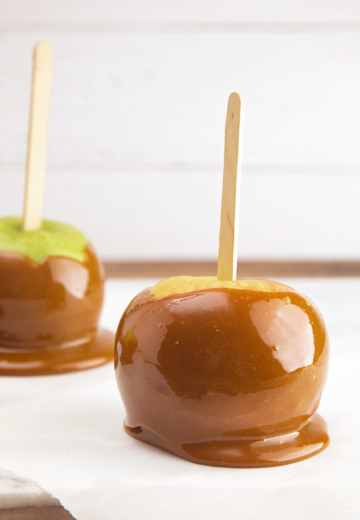 Simple Caramel Apple Recipe Simple Simon and Company
