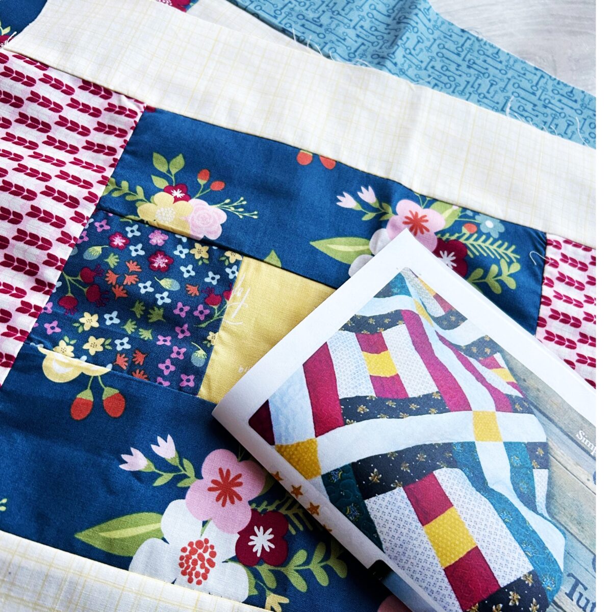 How to Make a Community Quilt - Simple Simon and Company
